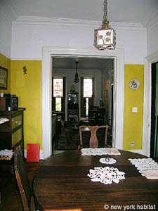 New York 1 Bedroom - Duplex - Townhouse apartment kitchen 1 photo 25