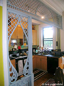 New York 1 Bedroom - Duplex - Townhouse apartment kitchen 1 photo 27