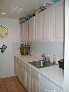 New York T3 appartements colocation - cuisine (NY-12434) photo 2 de 2