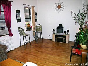 New York T3 appartements colocation - s&eacute;jour (NY-12434) photo 3 de 6