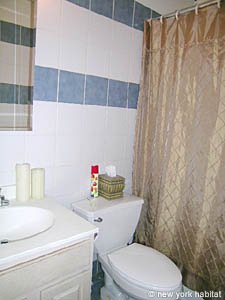 New York T3 appartements colocation - salle d'eau 1 (NY-12434) photo 1 de 2