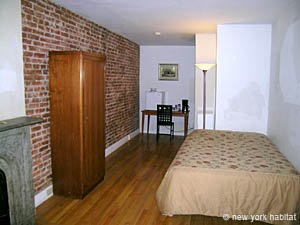 New York Studiowohnung ferienwohnung - badezimmer (NY-12436) photo 1 von 1