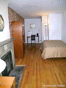 New York Studiowohnung ferienwohnung - wohnzimmer (NY-12436) photo 2 von 2