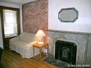 New York Studio T1 appartement location vacances - s&eacute;jour (NY-12436) photo 6 sur 7