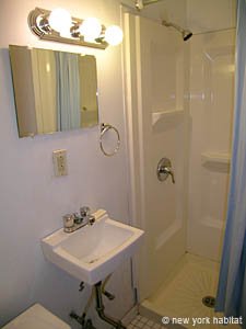 New York Studio T1 appartement location vacances - salle d'eau (NY-12436) photo 4 sur 4