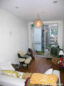 New York 3 Zimmer ferienwohnung - wohnzimmer (NY-12441) photo 1 von 5