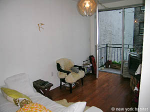 New York 3 Zimmer ferienwohnung - wohnzimmer (NY-12441) photo 3 von 5