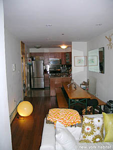 New York 3 Zimmer ferienwohnung - wohnzimmer (NY-12441) photo 2 von 5