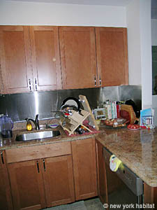 New York 3 Zimmer ferienwohnung - k&uuml;che (NY-12441) photo 3 von 3