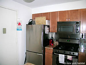 New York 3 Zimmer ferienwohnung - k&uuml;che (NY-12441) photo 1 von 3