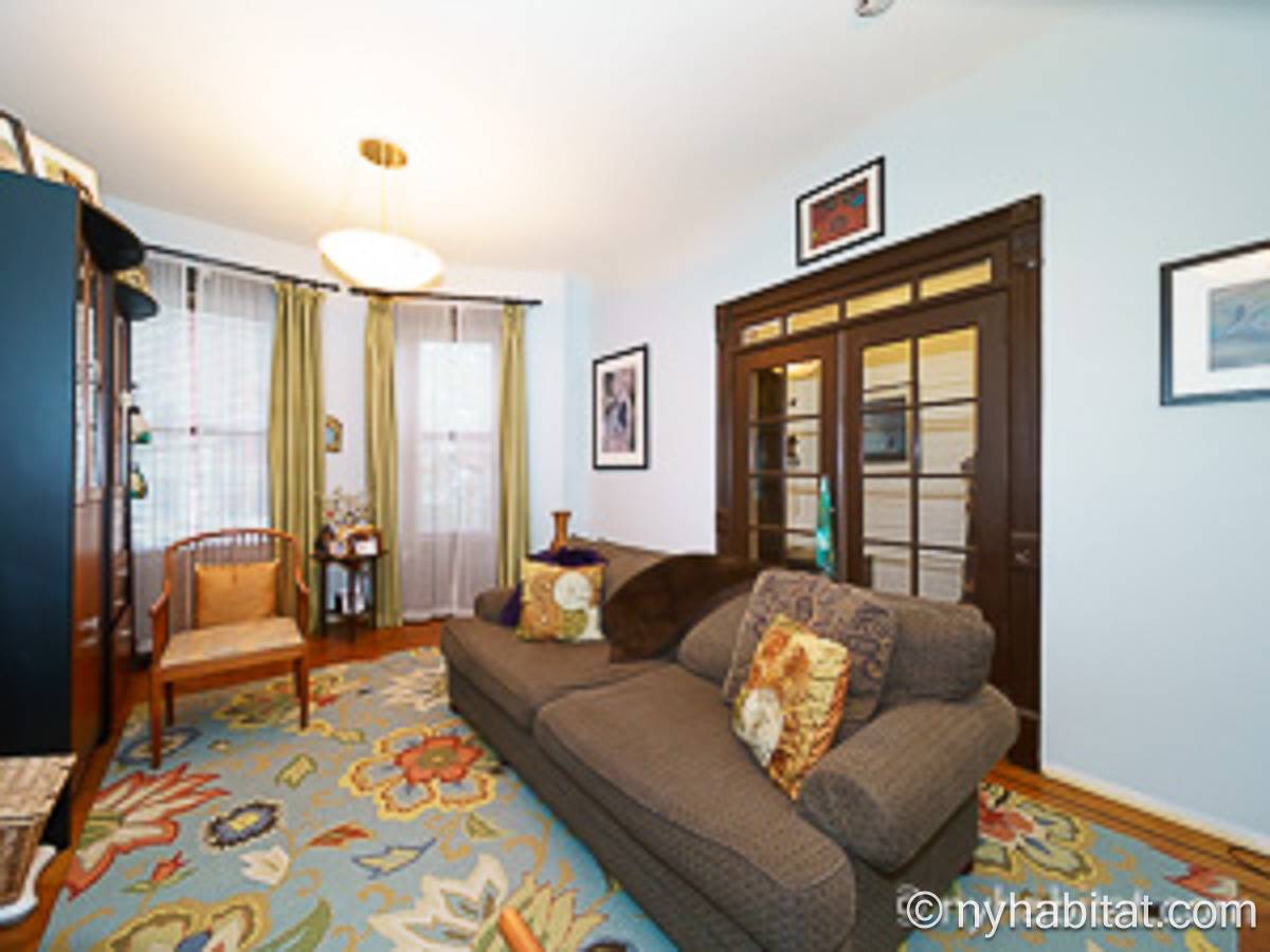 New York - 3 Camere da letto stanza in affitto - Appartamento riferimento NY-12448