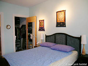 New York T3 appartements location vacances - chambre 1 (NY-12449) photo 1 de 4