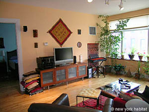 New York T3 appartements location vacances - s&eacute;jour (NY-12449) photo 2 de 4