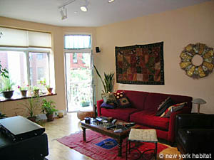 New York T3 appartements location vacances - s&eacute;jour (NY-12449) photo 4 de 4