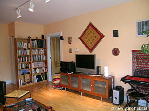 New York T3 appartements location vacances - s&eacute;jour (NY-12449) photo 1 de 4