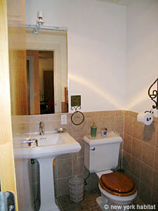 New York T3 appartements location vacances - salle d'eau 1 (NY-12449) photo 2 de 2