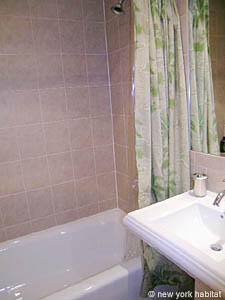 New York T3 appartements location vacances - salle d'eau 1 (NY-12449) photo 1 de 2