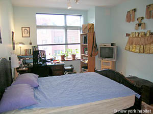 New York T3 appartements location vacances - chambre 1 (NY-12449) photo 3 de 4