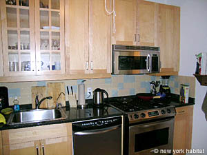 New York T3 appartements location vacances - cuisine (NY-12449) photo 2 de 4