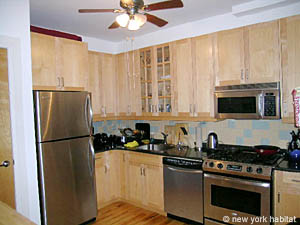 New York T3 appartements location vacances - cuisine (NY-12449) photo 1 de 4