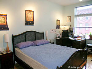 New York T3 appartements location vacances - chambre 1 (NY-12449) photo 2 de 4