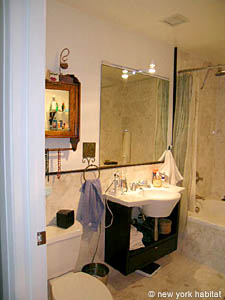 New York T3 appartements location vacances - salle d'eau 2 (NY-12449) photo 1 de 2