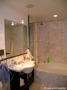 New York T3 appartements location vacances - salle d'eau 2 (NY-12449) photo 2 de 2