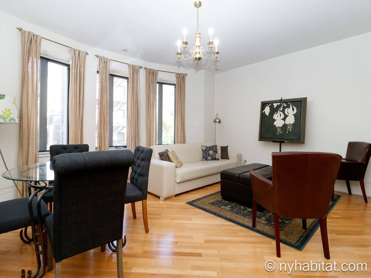 Nueva York Apartamento Amueblado - Referencia apartamento NY-12452