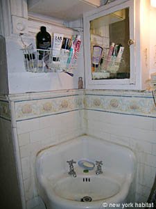 New York 4 Zimmer wohngemeinschaft badezimmer 1 photo 3
