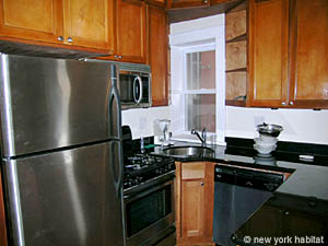New York T3 logements location appartements - cuisine (NY-12458) photo 3 de 5