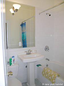 New York T3 logements location appartements - salle d'eau 1 (NY-12458) photo 1 de 2