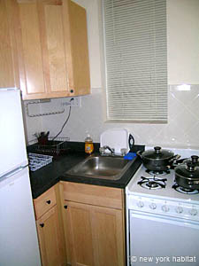 New York 1 Bedroom accommodation - bathroom (NY-12459) photo 2 of 4