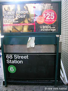 New York 1 Bedroom accommodation - other (NY-12459) photo 4 of 11