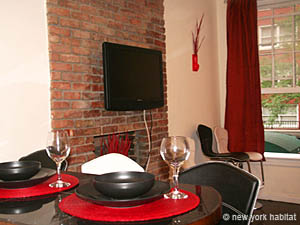 New York 1 Bedroom accommodation - living room (NY-12459) photo 5 of 5