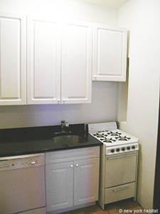 New York 2 Bedrooms unfurnished apartment rental kitchen photo 5