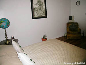 New York 2 Bedroom roommate share apartment - bedroom 1 (NY-12463) photo 3 of 3