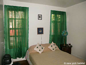 New York 2 Bedroom roommate share apartment - bedroom 1 (NY-12463) photo 2 of 3