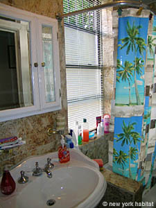 New York 2 Bedroom roommate share apartment - bathroom 1 (NY-12463) photo 2 of 2