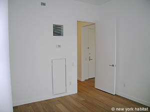 New York 1 Bedroom - Loft unfurnished apartment rental - bedroom (NY-12468) photo 1 of 4