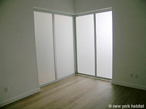 New York 1 Bedroom - Loft unfurnished apartment rental - bedroom (NY-12468) photo 2 of 4