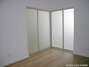 New York 1 Bedroom - Loft unfurnished apartment rental - bedroom (NY-12468) photo 3 of 4