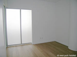 New York 1 Bedroom - Loft unfurnished apartment rental - bedroom (NY-12468) photo 4 of 4