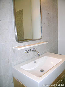 New York 1 Bedroom - Loft unfurnished apartment rental - bathroom (NY-12468) photo 2 of 3