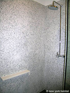 New York 1 Bedroom - Loft unfurnished apartment rental - bathroom (NY-12468) photo 3 of 3