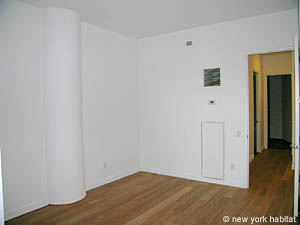 New York 1 Bedroom - Loft unfurnished apartment rental - living room (NY-12468) photo 5 of 5