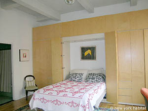 New York Alcove Studio - Loft accommodation bathroom photo 1