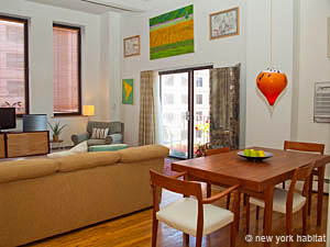 New York Alcove Studio - Loft accommodation bathroom photo 8