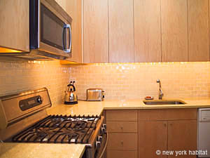 New York Alcove Studio - Loft accommodation bathroom photo 10
