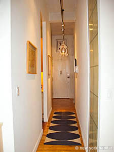New York Alcove Studio - Loft accommodation living room photo 14