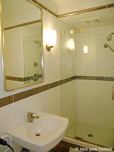 New York 3 Zimmer wohnungsvermietung - badezimmer 2 (NY-12471) photo 2 von 2
